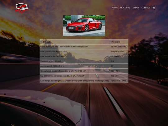 audidetails screenshot