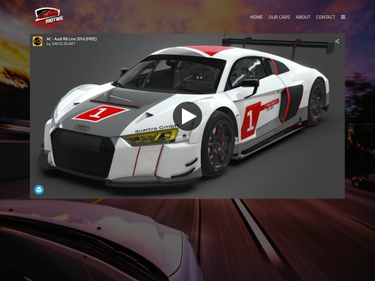 r8 screenshot