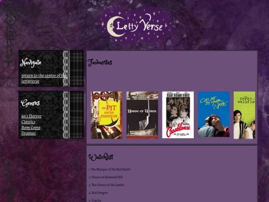 cinema screenshot