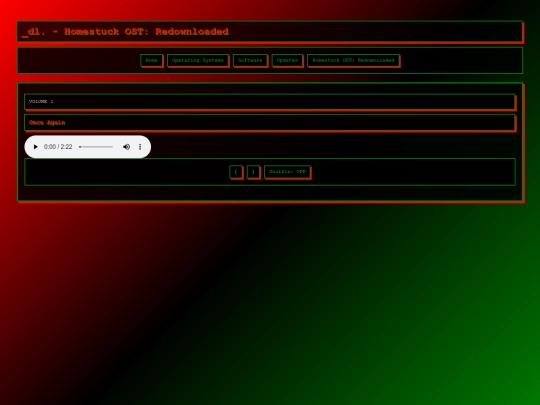 hsostredownloaded screenshot