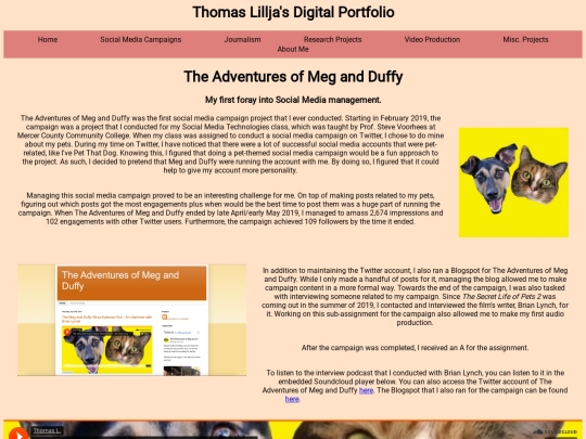 Megandduffy screenshot