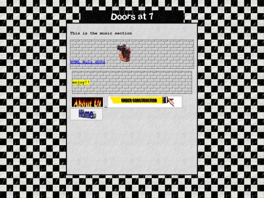 Musictab screenshot