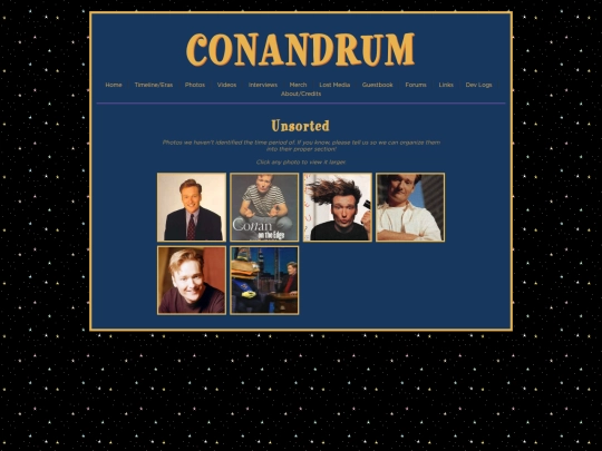photos_unsorted screenshot