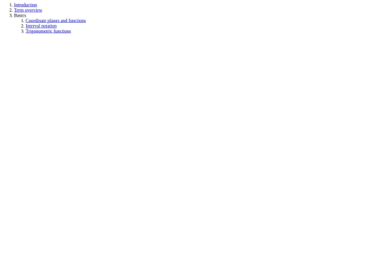 html/sidebar screenshot