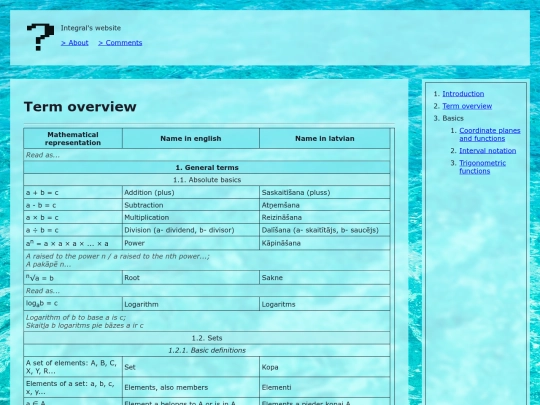logs/term_overview screenshot