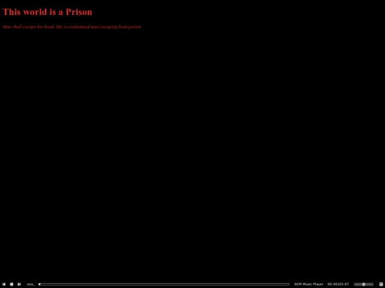 prison screenshot