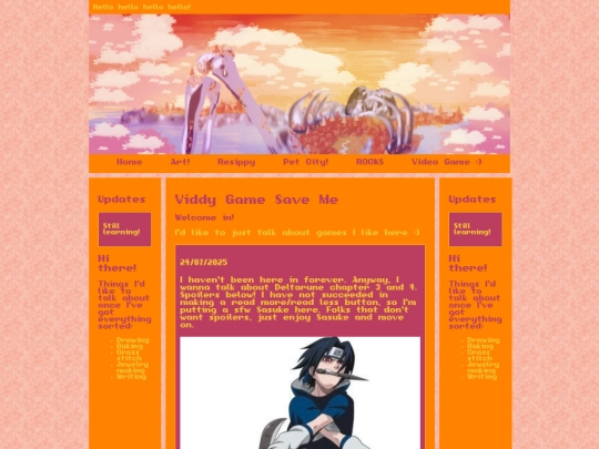 videogame screenshot
