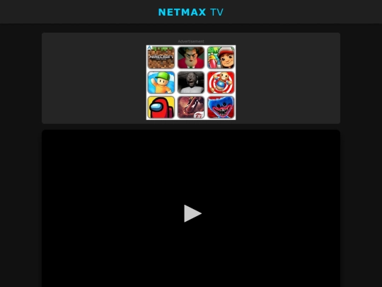 netmax screenshot