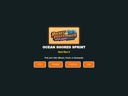 rocket_power screenshot