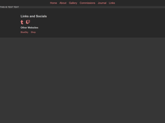 journal screenshot