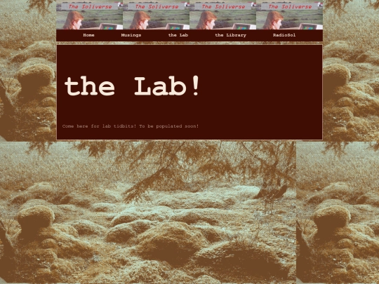 the_Lab screenshot