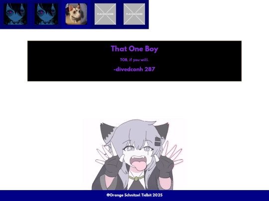 thatoneboy screenshot