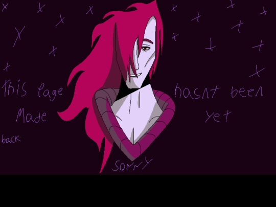 error screenshot