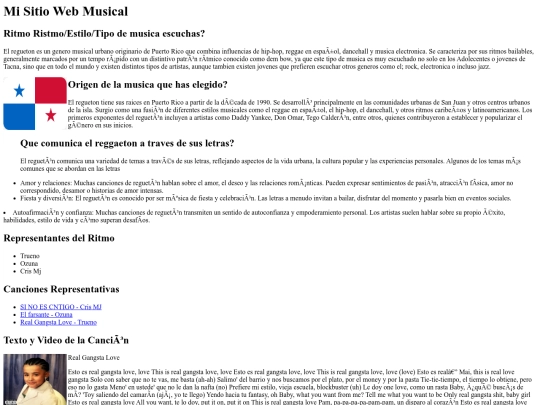 tarea/tareamenu screenshot
