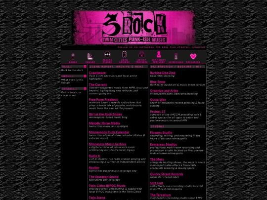 resources screenshot
