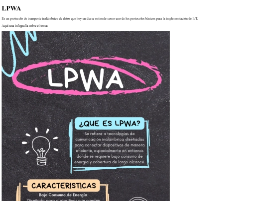 LPWA screenshot