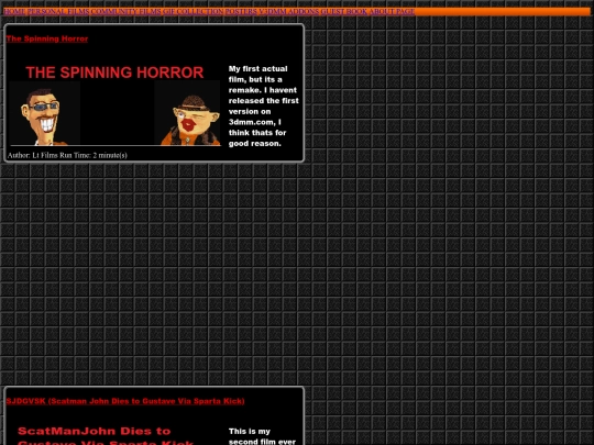 movies screenshot