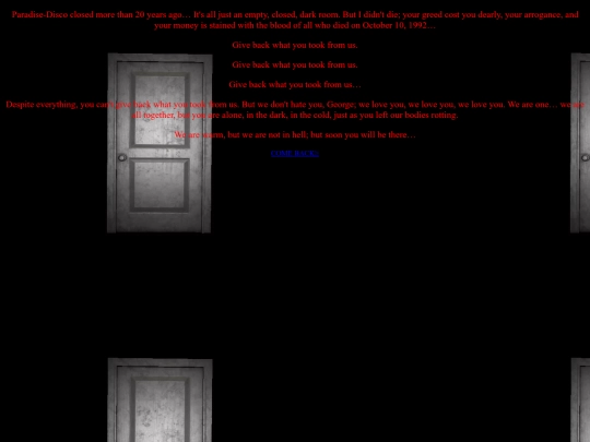 die screenshot