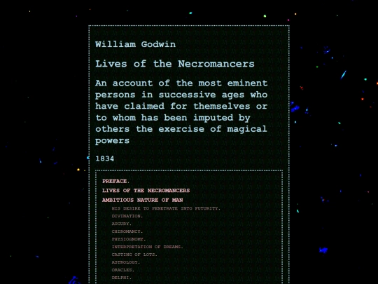 Lives of the Necromancers screenshot