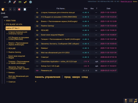 s/realmeGTNeo3 screenshot