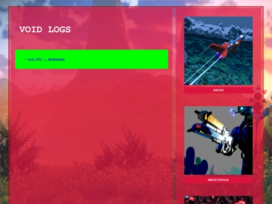 shrines/nms/logs screenshot