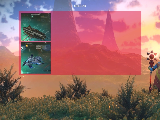 shrines/nms/ships screenshot