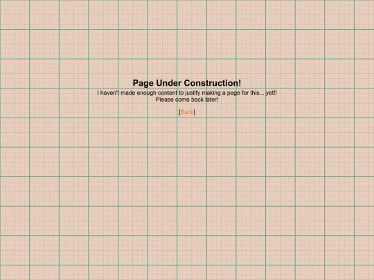 under constuction screenshot