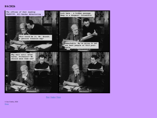 newspaper4 screenshot