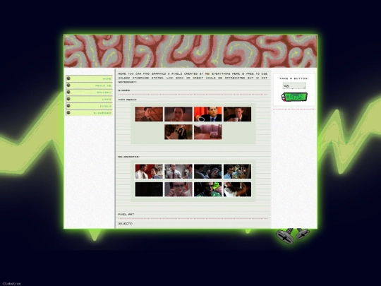 pixels screenshot