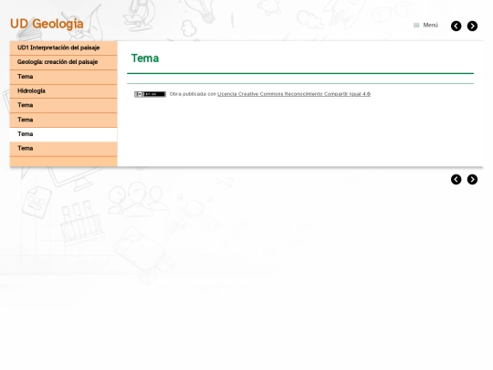 GEOLOGIA/tema2 screenshot