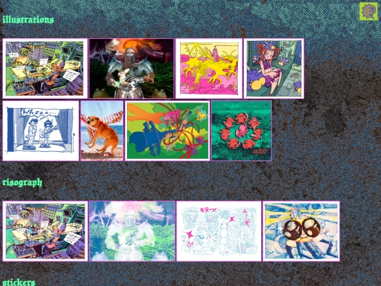 works screenshot