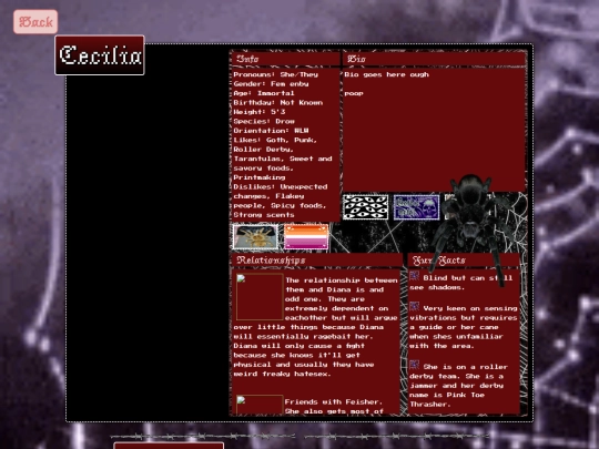 GNE/cecilia screenshot