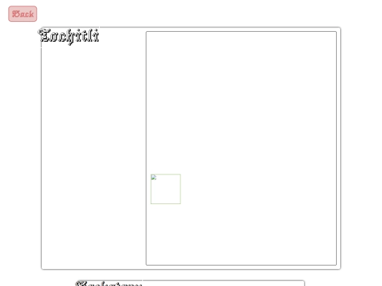 GNE/tochitli screenshot