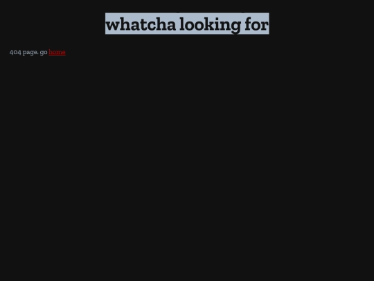 woah screenshot