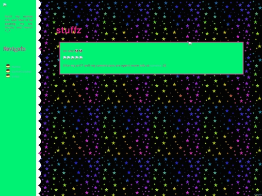 Thing screenshot