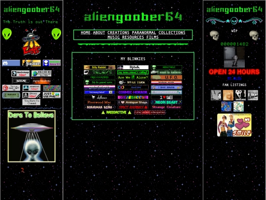 resources screenshot