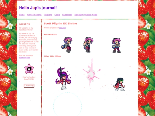 ScottPilgrimEXShrine screenshot