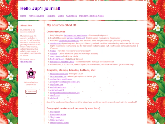 sources screenshot