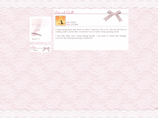 journal screenshot