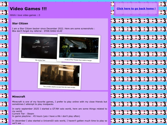 videogames screenshot