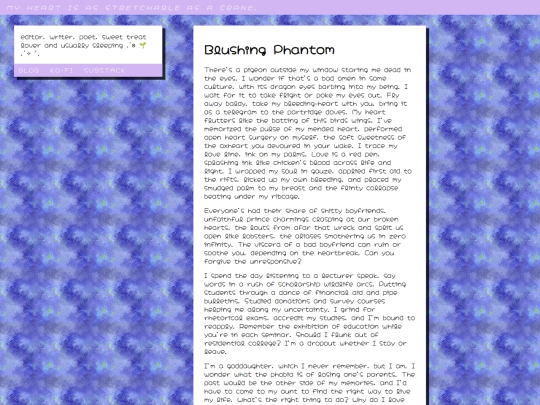 vignettes screenshot