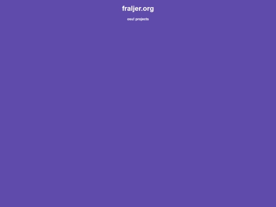 projekt screenshot