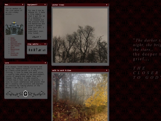 PHOTOGRAPHY screenshot