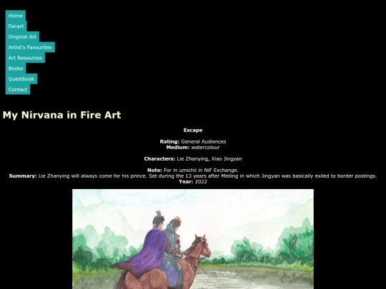 NiF Art/escape screenshot