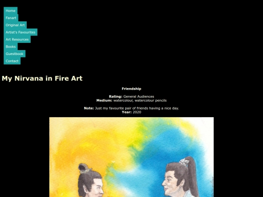 NiF Art/friendship screenshot