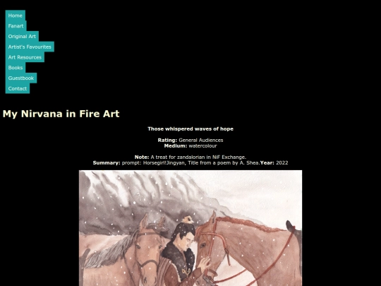 NiF Art/horsejingyan screenshot