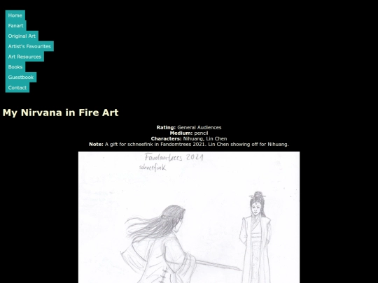 NiF Art/linchen screenshot