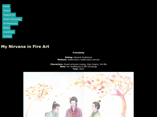 NiF Art/liyangpicnic screenshot