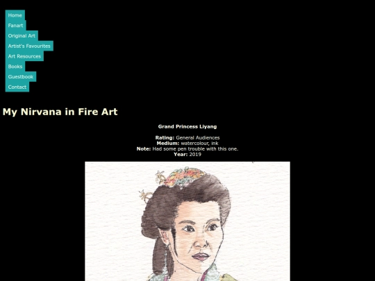 NiF Art/princessliyang screenshot