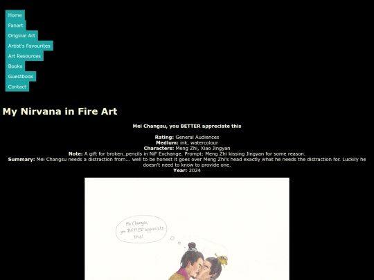 NiF Art/youbetterappreciate screenshot